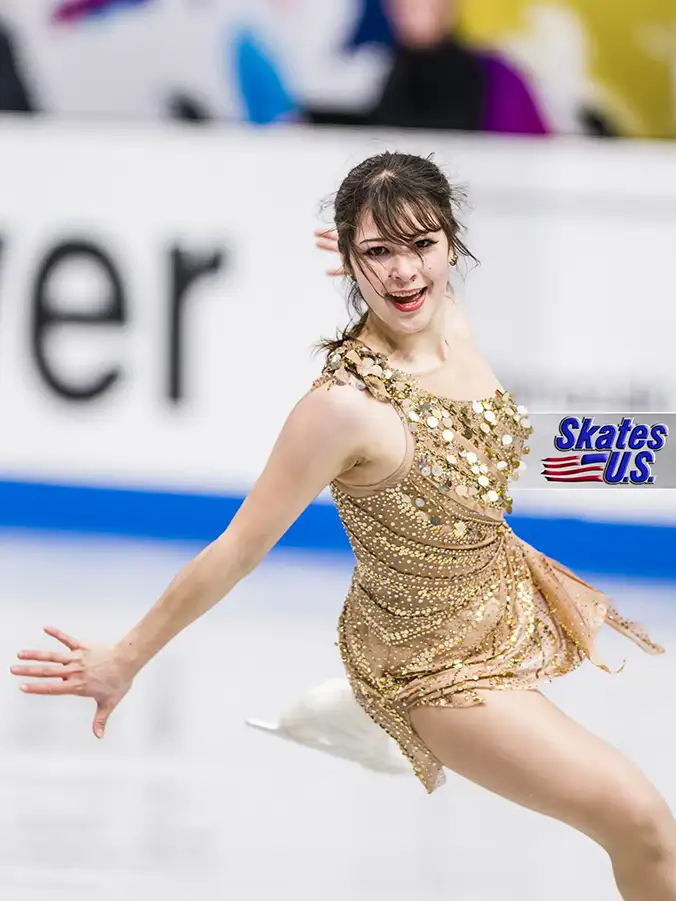 Ice Gallery Skates U.S.